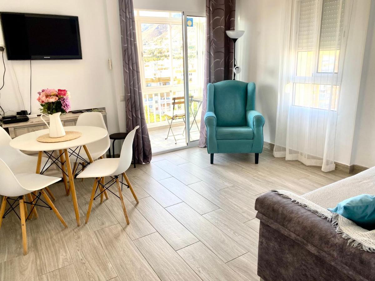 Iris Vistas Benalmadena Apartment Екстериор снимка