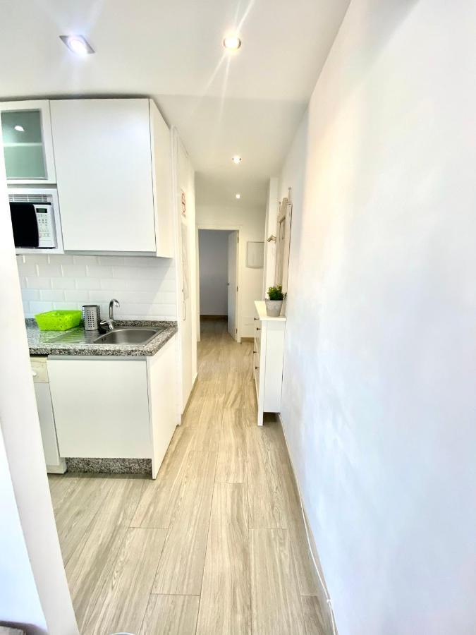 Iris Vistas Benalmadena Apartment Екстериор снимка