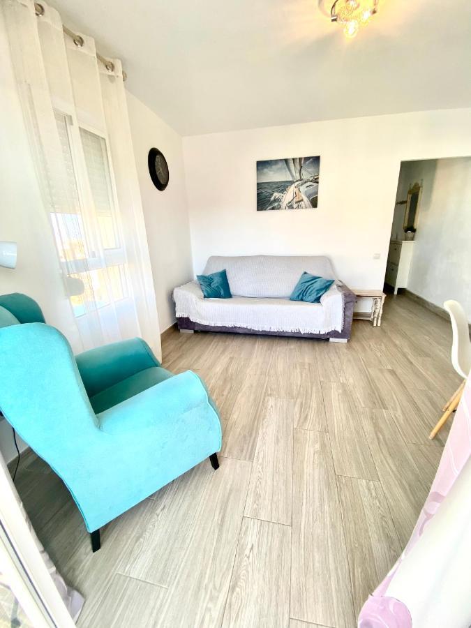 Iris Vistas Benalmadena Apartment Екстериор снимка