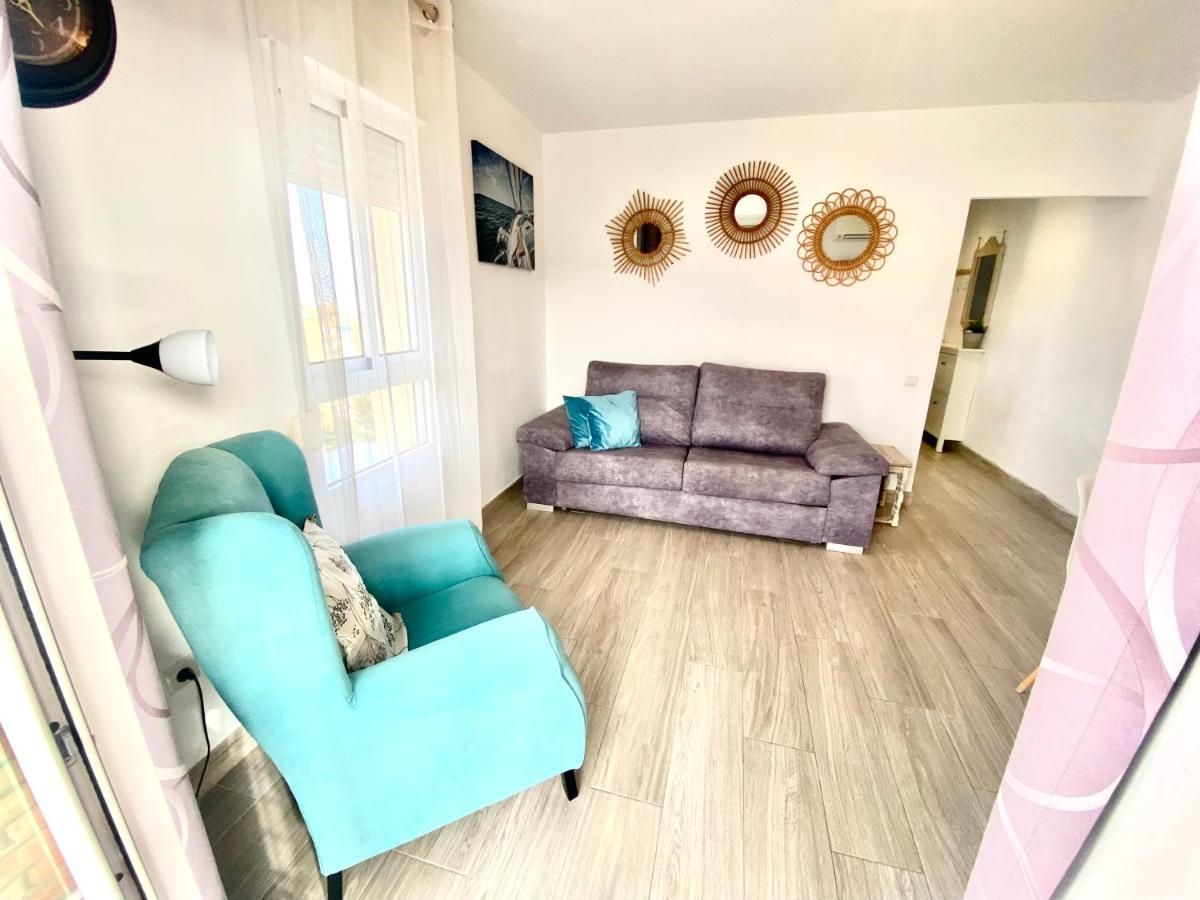 Iris Vistas Benalmadena Apartment Екстериор снимка