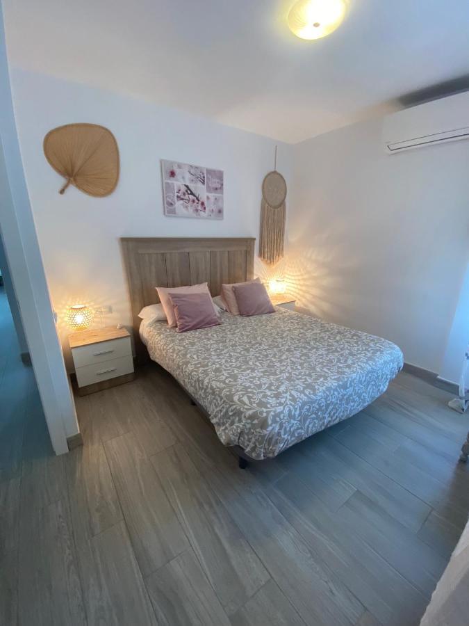 Iris Vistas Benalmadena Apartment Екстериор снимка