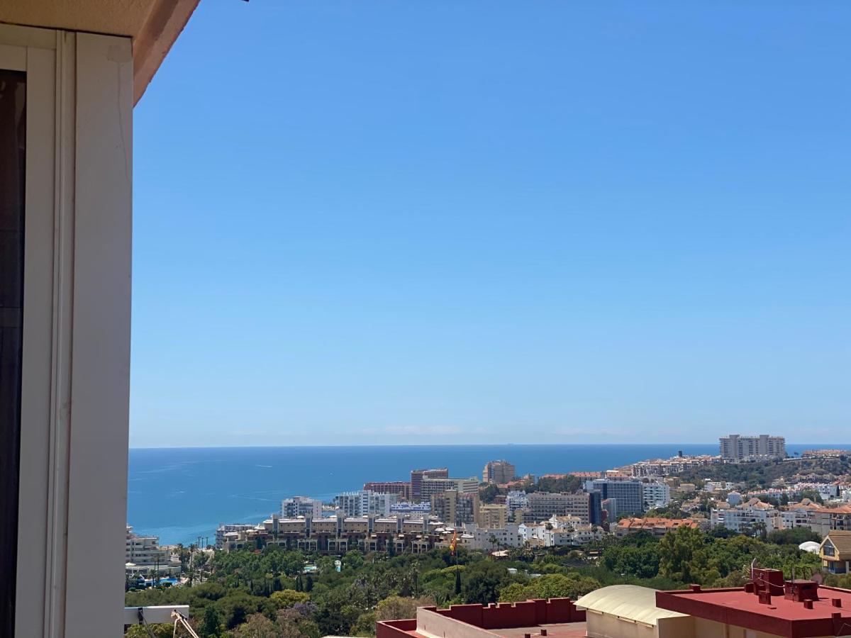 Iris Vistas Benalmadena Apartment Екстериор снимка
