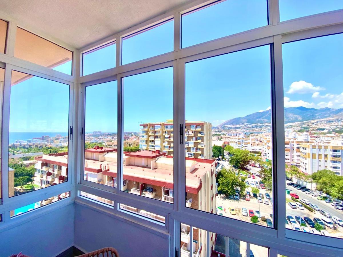 Iris Vistas Benalmadena Apartment Екстериор снимка