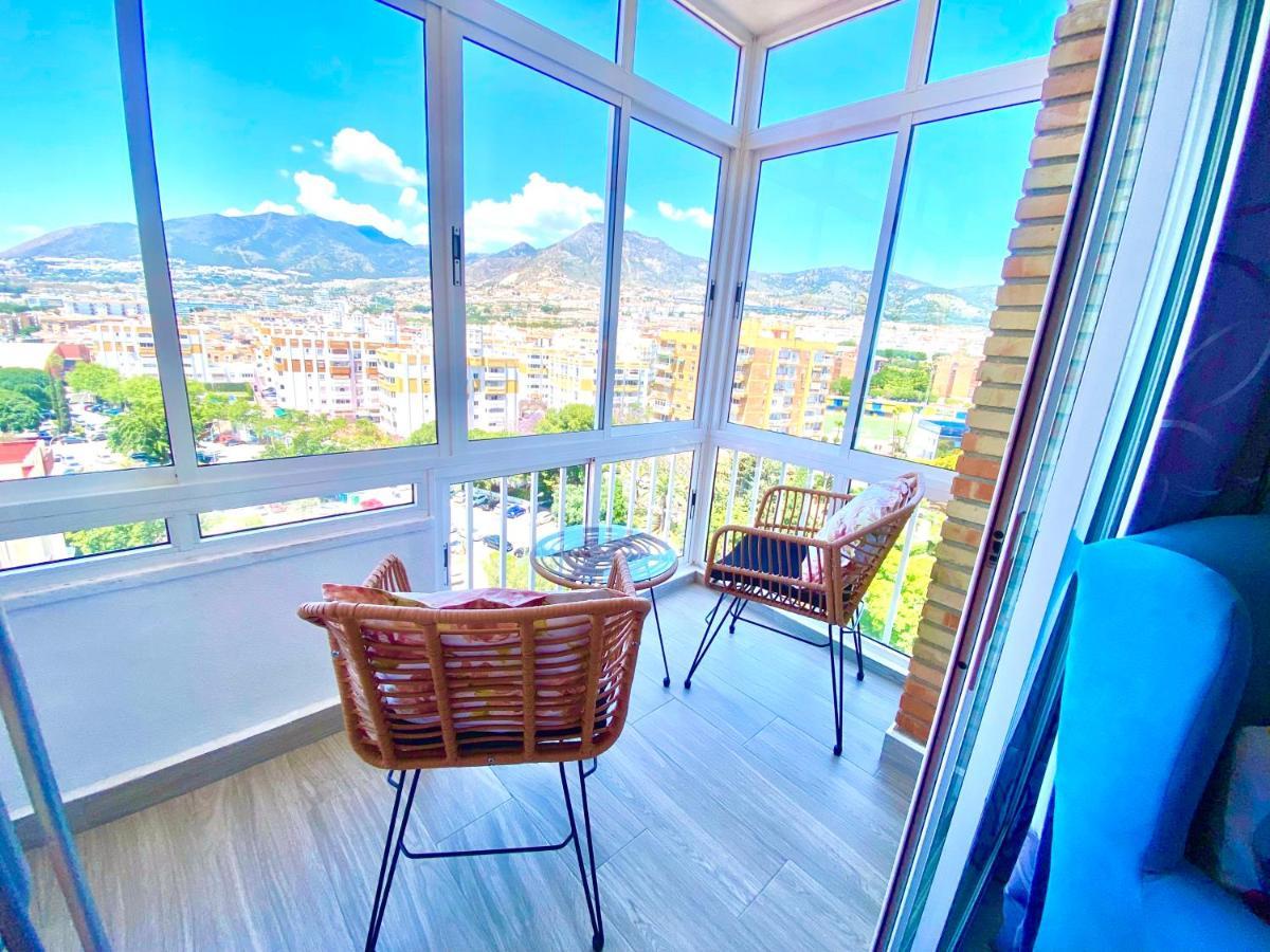 Iris Vistas Benalmadena Apartment Екстериор снимка