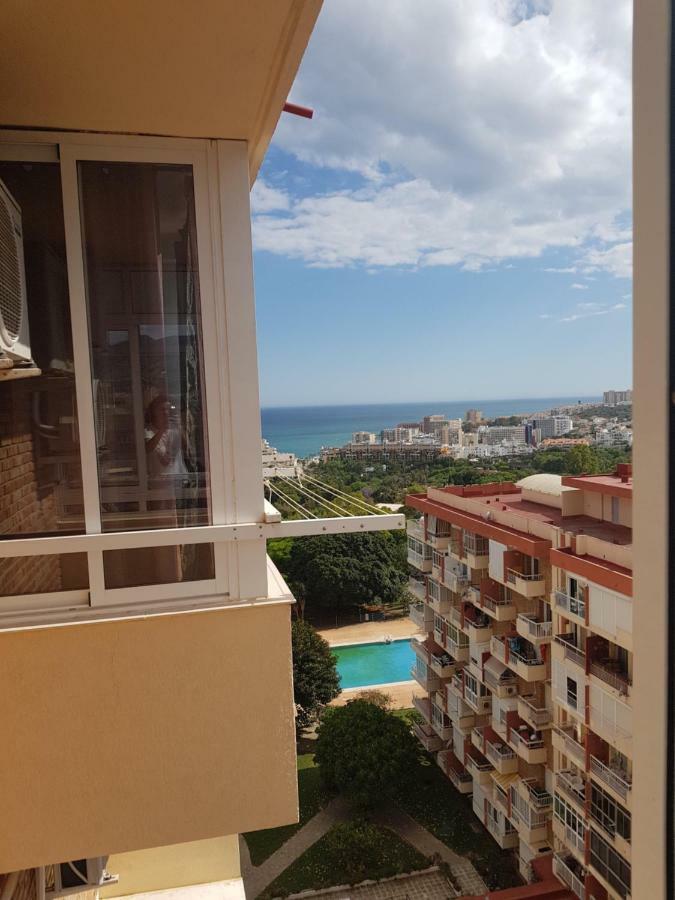 Iris Vistas Benalmadena Apartment Екстериор снимка
