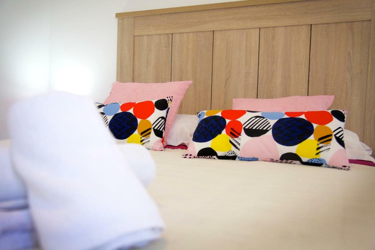 Iris Vistas Benalmadena Apartment Екстериор снимка