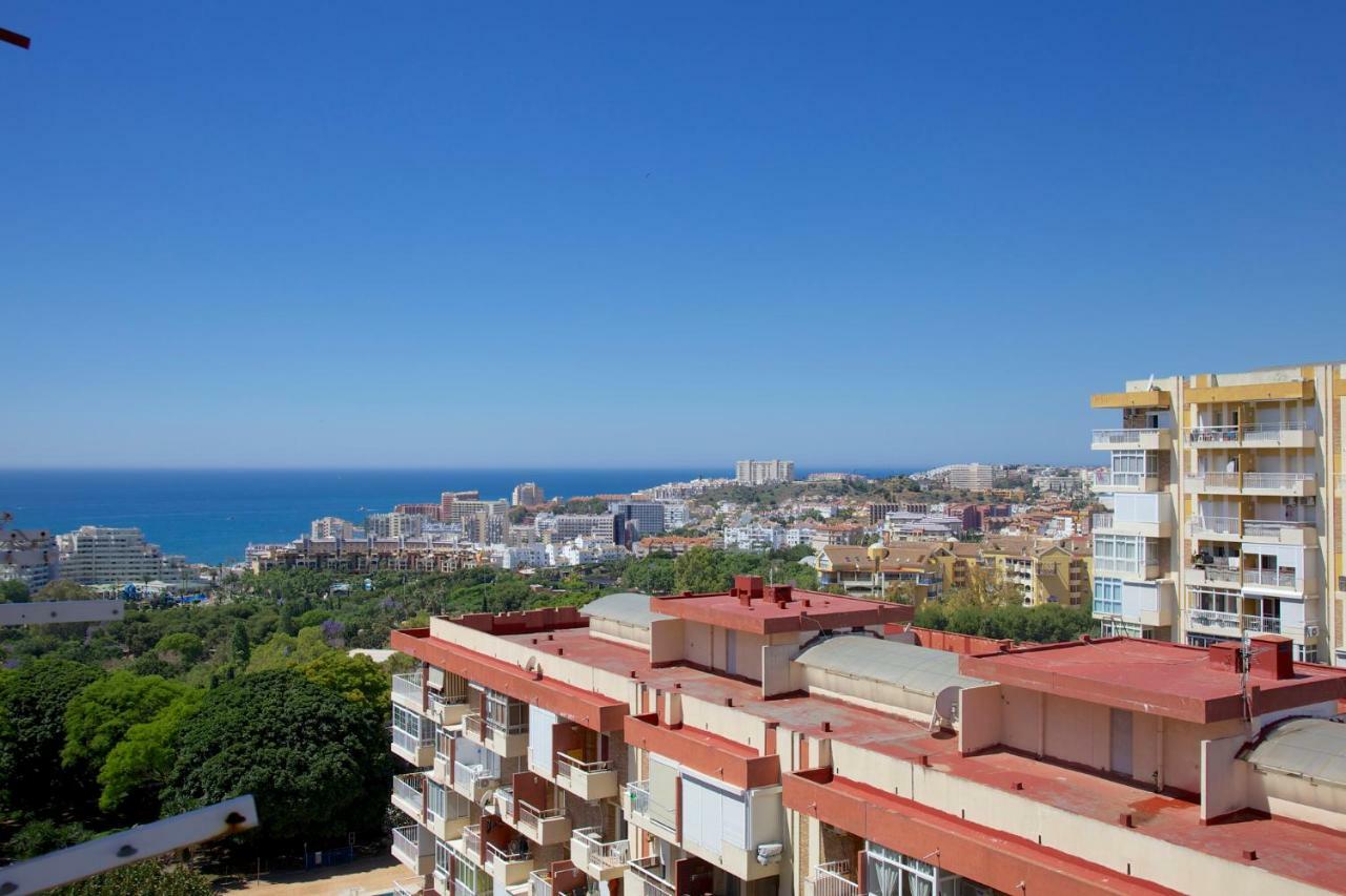 Iris Vistas Benalmadena Apartment Екстериор снимка