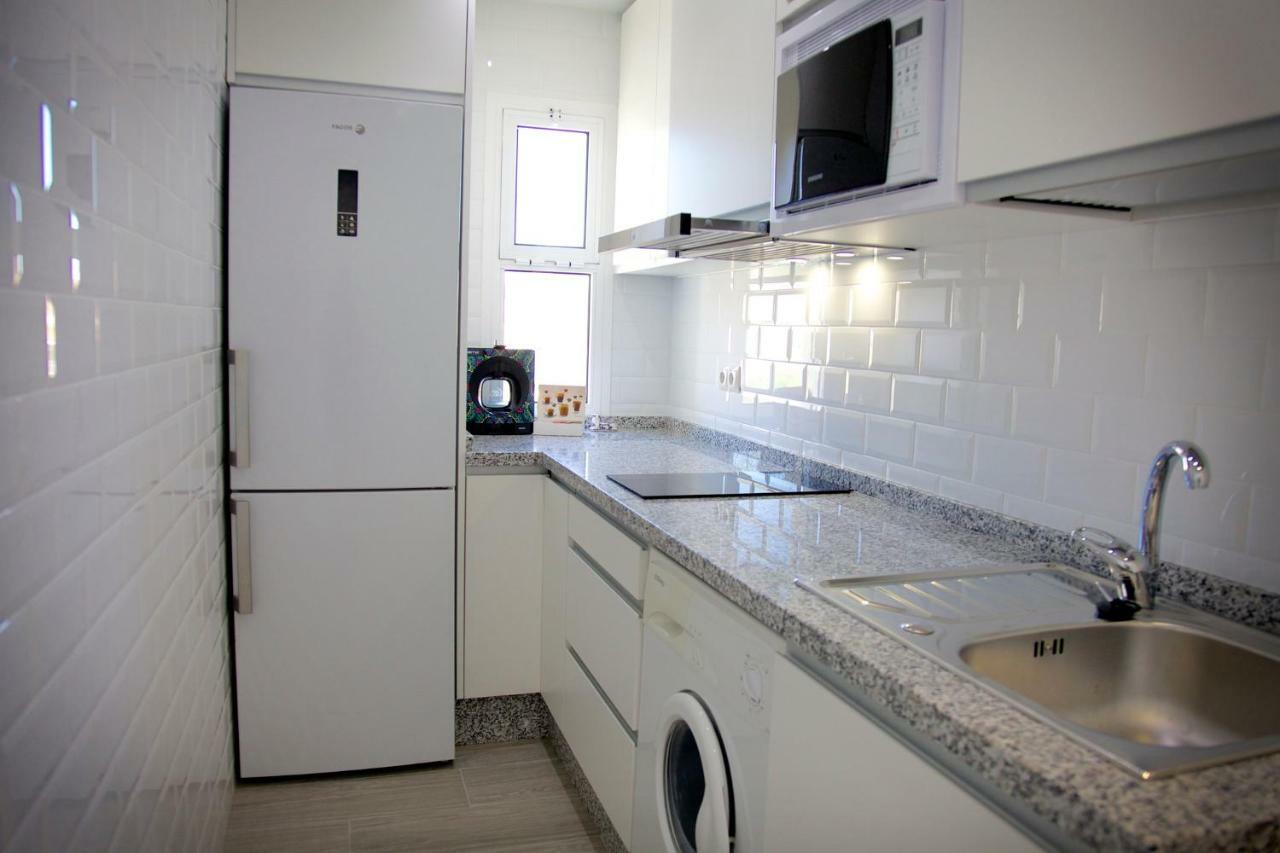 Iris Vistas Benalmadena Apartment Екстериор снимка