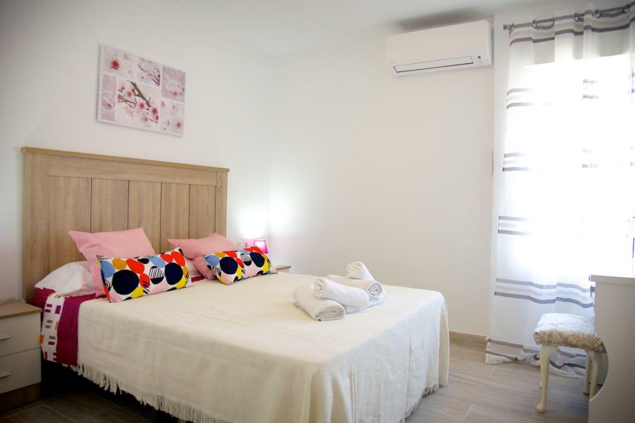 Iris Vistas Benalmadena Apartment Екстериор снимка
