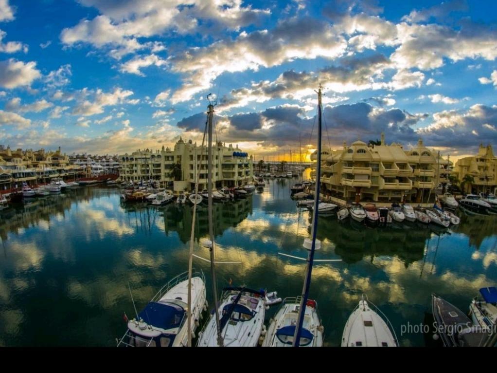 Iris Vistas Benalmadena Apartment Екстериор снимка